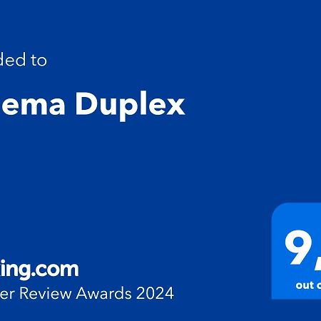 カルプCinema Duplexアパートメント エクステリア 写真